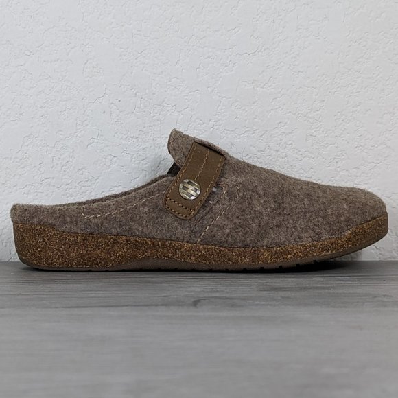 earth spirit cloud ease slippers